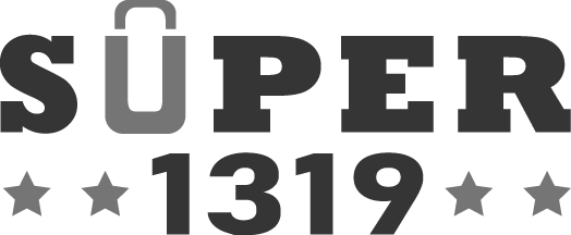 supero 1319 logo gris